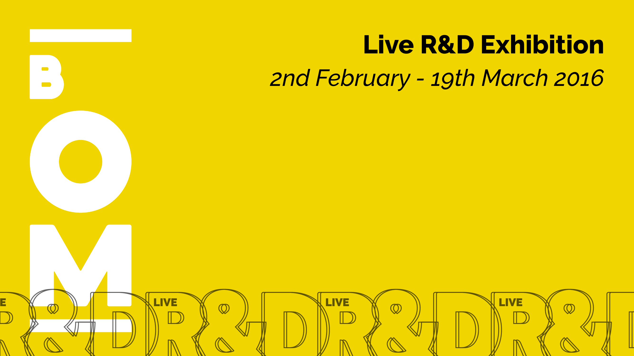 15_BOM Live R&D Exhibition Social Graphic2