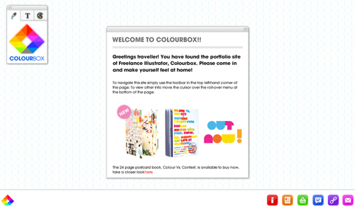 colourbox