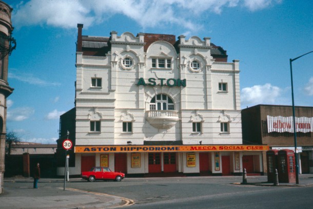 Aston Hippodrome