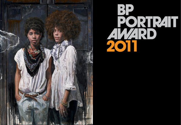 BP Portrait Award 2011