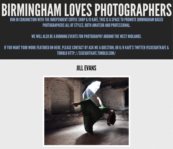 Birmingham Loves Photographers