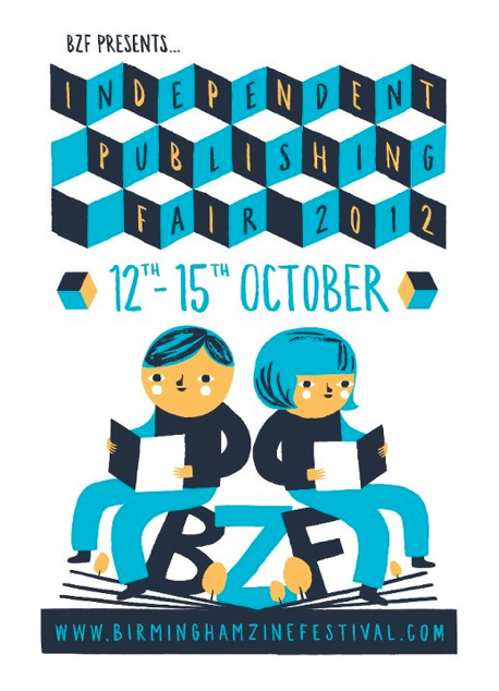 Birmingham Zine Festival 2012