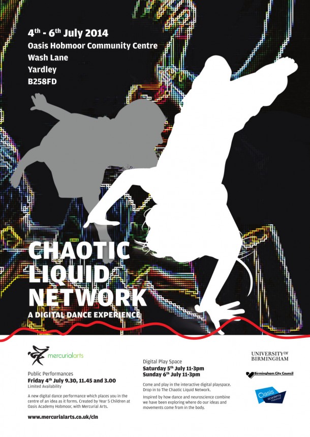 Chaotic Liquid Network invite