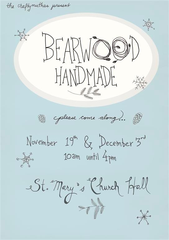 Craft Muthas - Bearwood Handmade