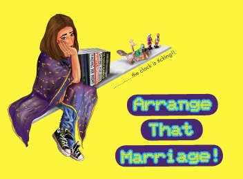 Arrange the marriage