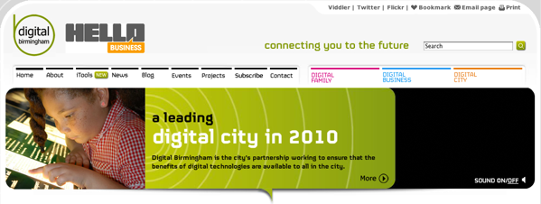 Digital Birmingham