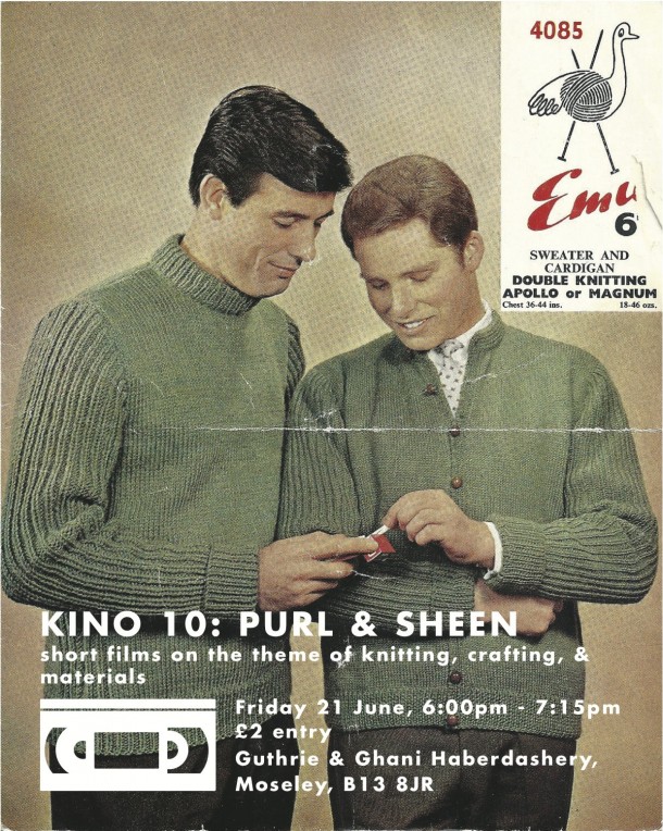 Purl & Sheen