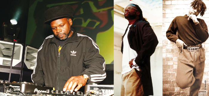 Jazzie B at BASS festival