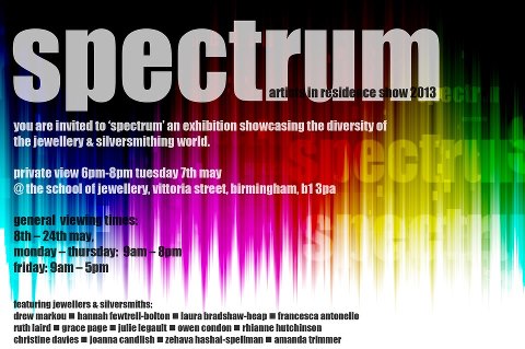 Spectrum Invite