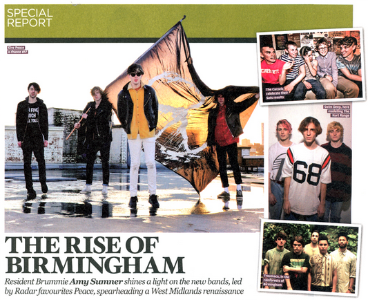 The Rise of Birmingham