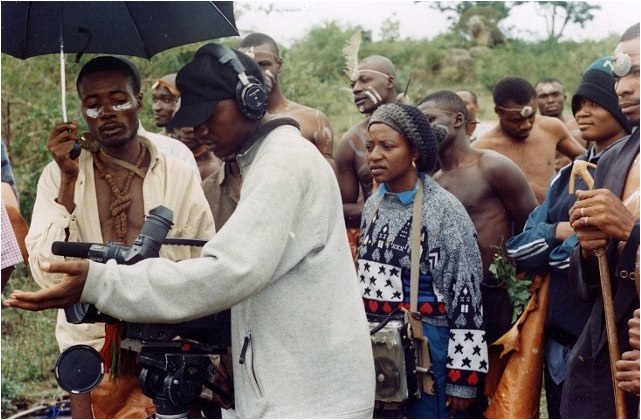 WELCOME TO NOLLYWOOD