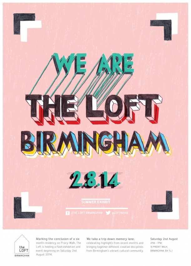 We Are The Loft Bham