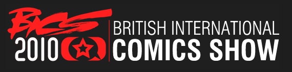 British International Comic Show 2010