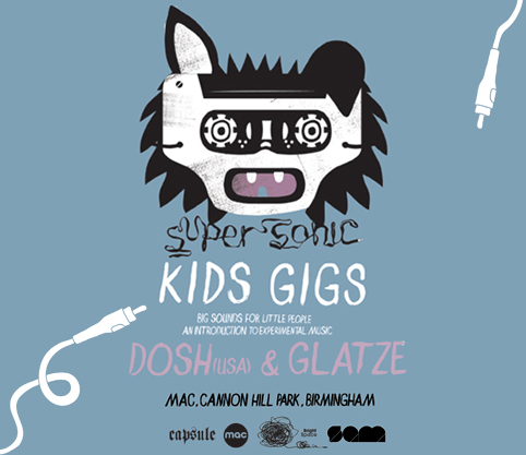 supersonic kids gigs