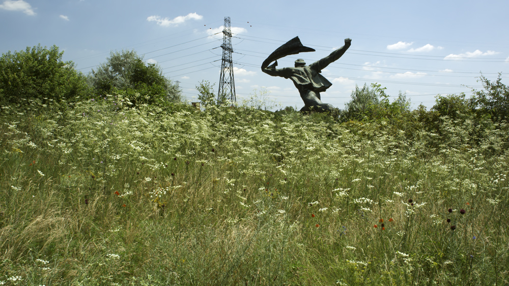 memento park