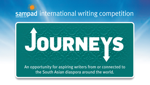 sampad International writing competition